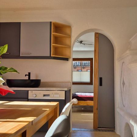 Alina'S Diy-Haus St.Jakob Innere Grosrotte Luaran gambar