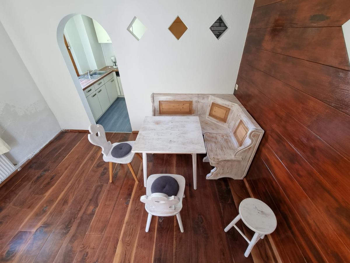 Alina'S Diy-Haus St.Jakob Innere Grosrotte Luaran gambar