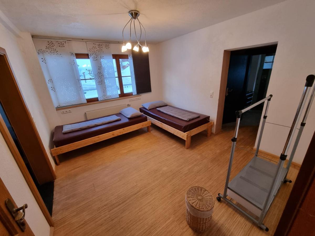 Alina'S Diy-Haus St.Jakob Innere Grosrotte Luaran gambar