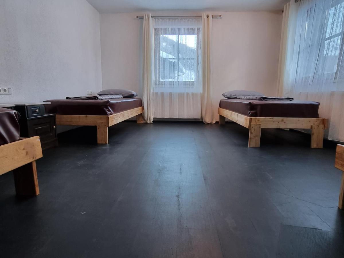 Alina'S Diy-Haus St.Jakob Innere Grosrotte Luaran gambar
