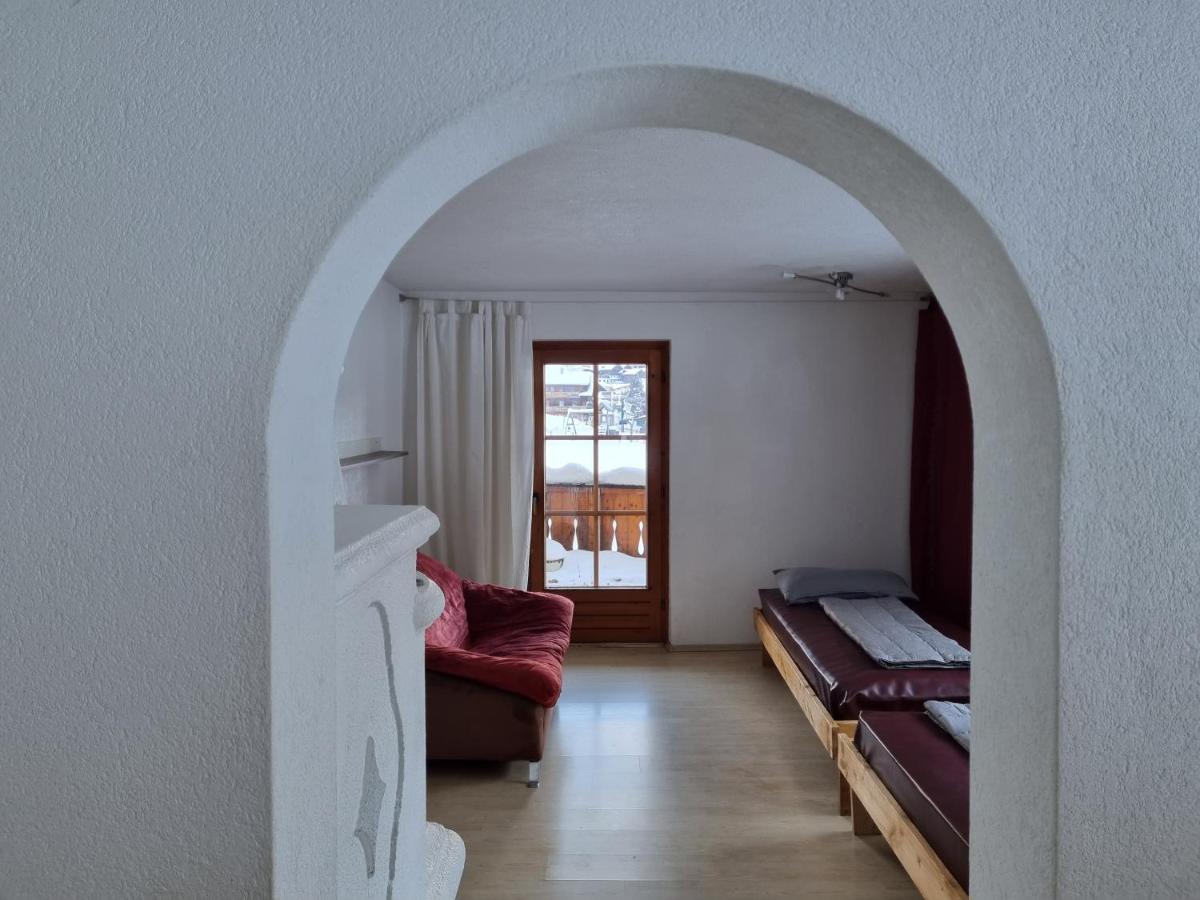 Alina'S Diy-Haus St.Jakob Innere Grosrotte Luaran gambar