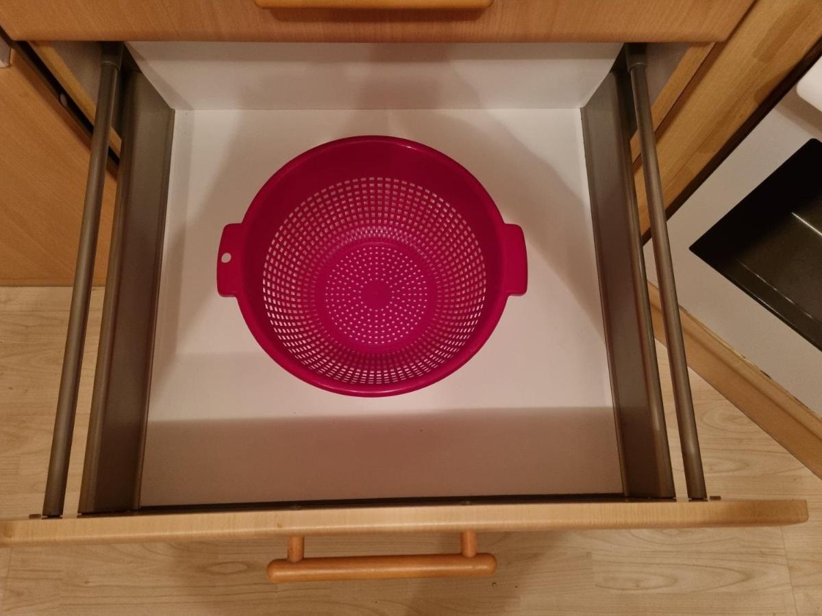 Alina'S Diy-Haus St.Jakob Innere Grosrotte Luaran gambar