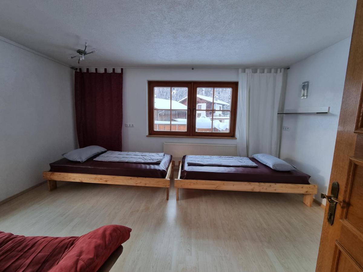 Alina'S Diy-Haus St.Jakob Innere Grosrotte Luaran gambar