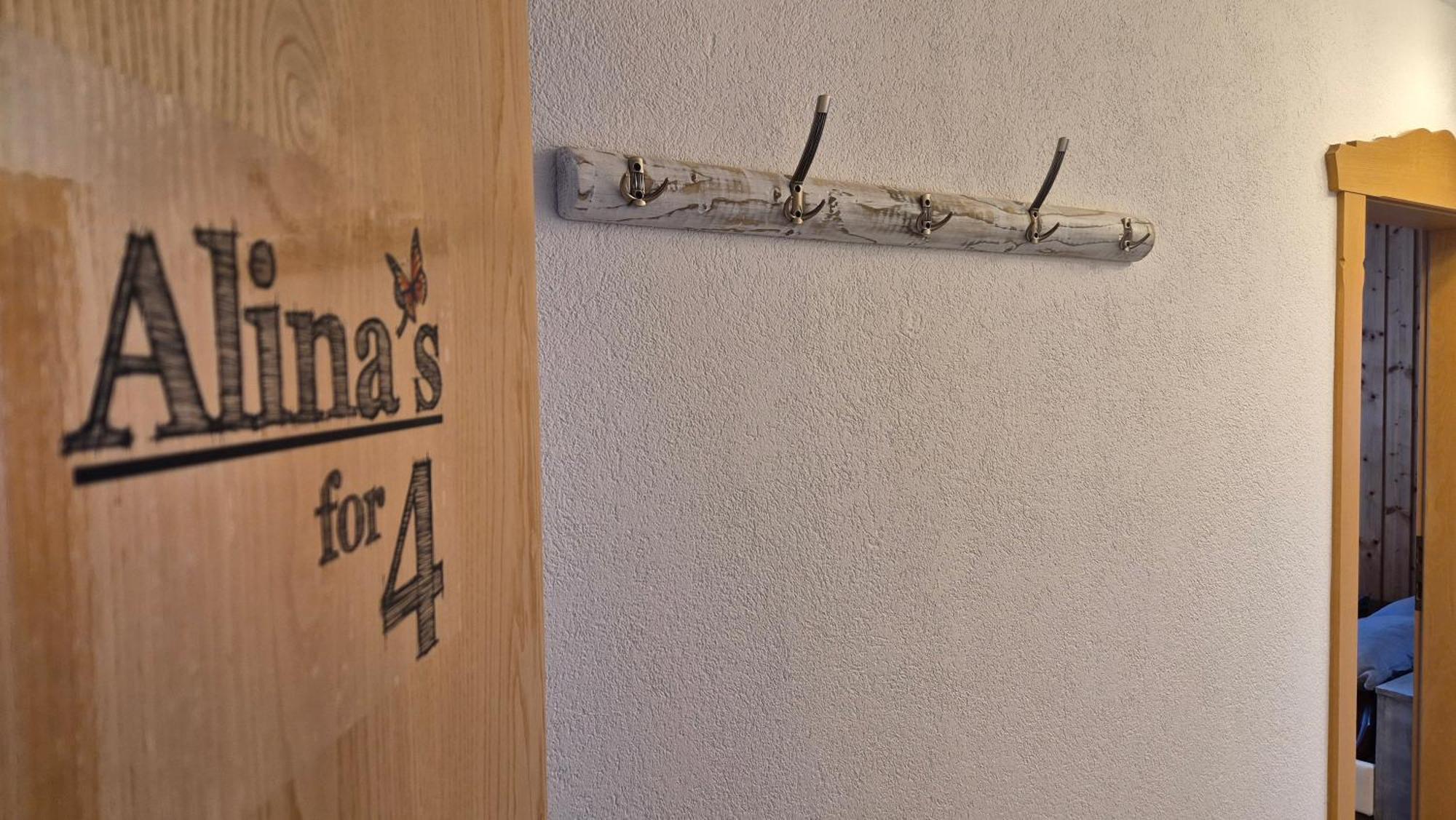 Alina'S Diy-Haus St.Jakob Innere Grosrotte Luaran gambar