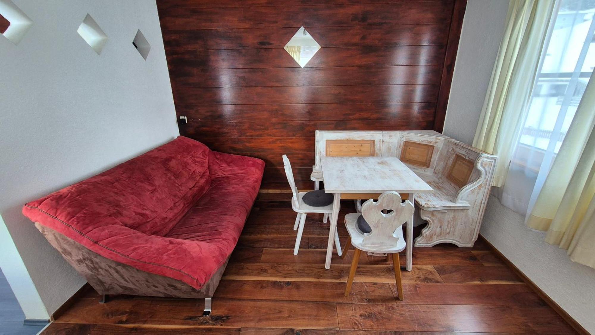 Alina'S Diy-Haus St.Jakob Innere Grosrotte Luaran gambar