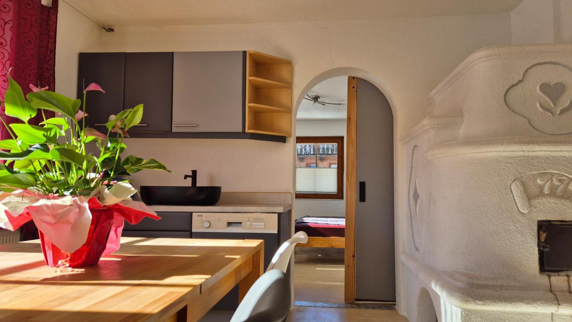 Alina'S Diy-Haus St.Jakob Innere Grosrotte Luaran gambar