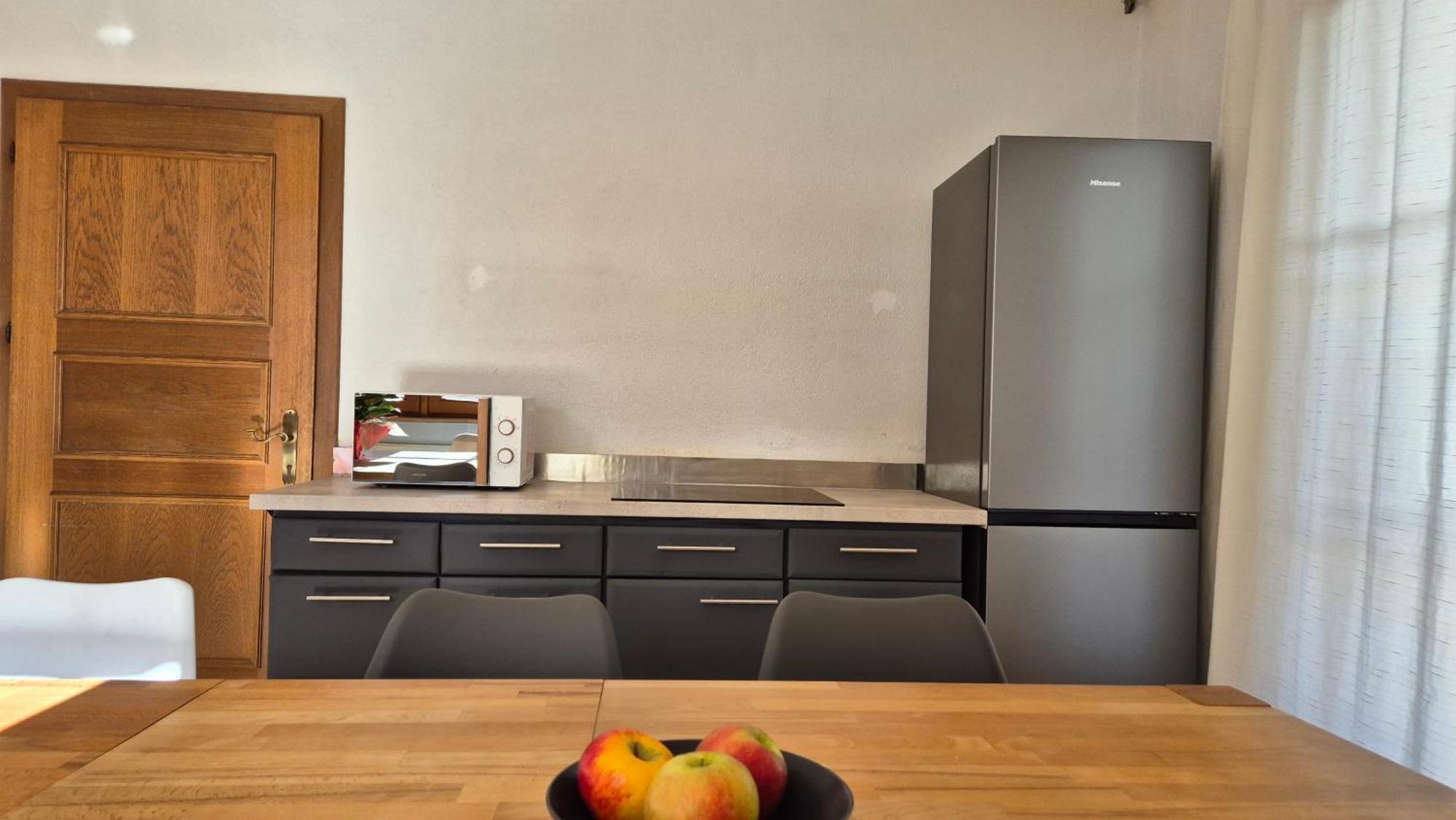 Alina'S Diy-Haus St.Jakob Innere Grosrotte Luaran gambar